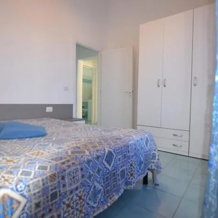 Trilocale A 50m Dal Mare - Cod 100 Apartamento Marina di Mancaversa